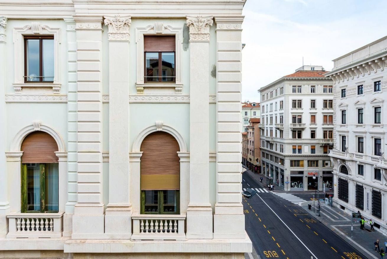 高級開放式客房, 1 張標準雙人床 | 外觀