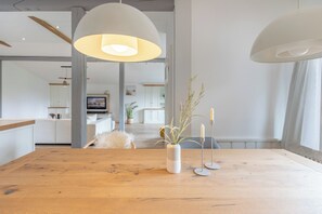 Interior - Vacation apartment "Auszeit" in Bohmstedt for up to 3 people (Bohmstedt)