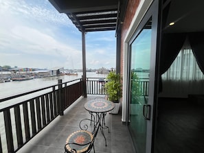 Deluxe Triple Room, Sea View