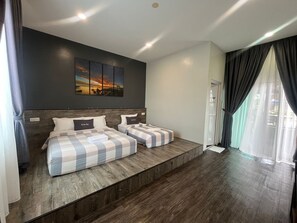 Superior Suite | Free WiFi, bed sheets - Capital O 91170 Kurau Bay Hotel (Kuala Kurau)