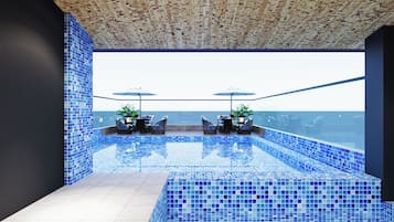 Piscina all'aperto