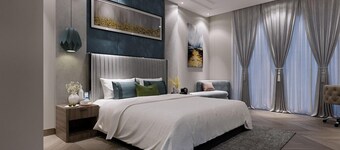 Solace Suites Hotel & Banquets
