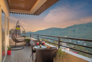 Suite familiare | Terrazza/patio