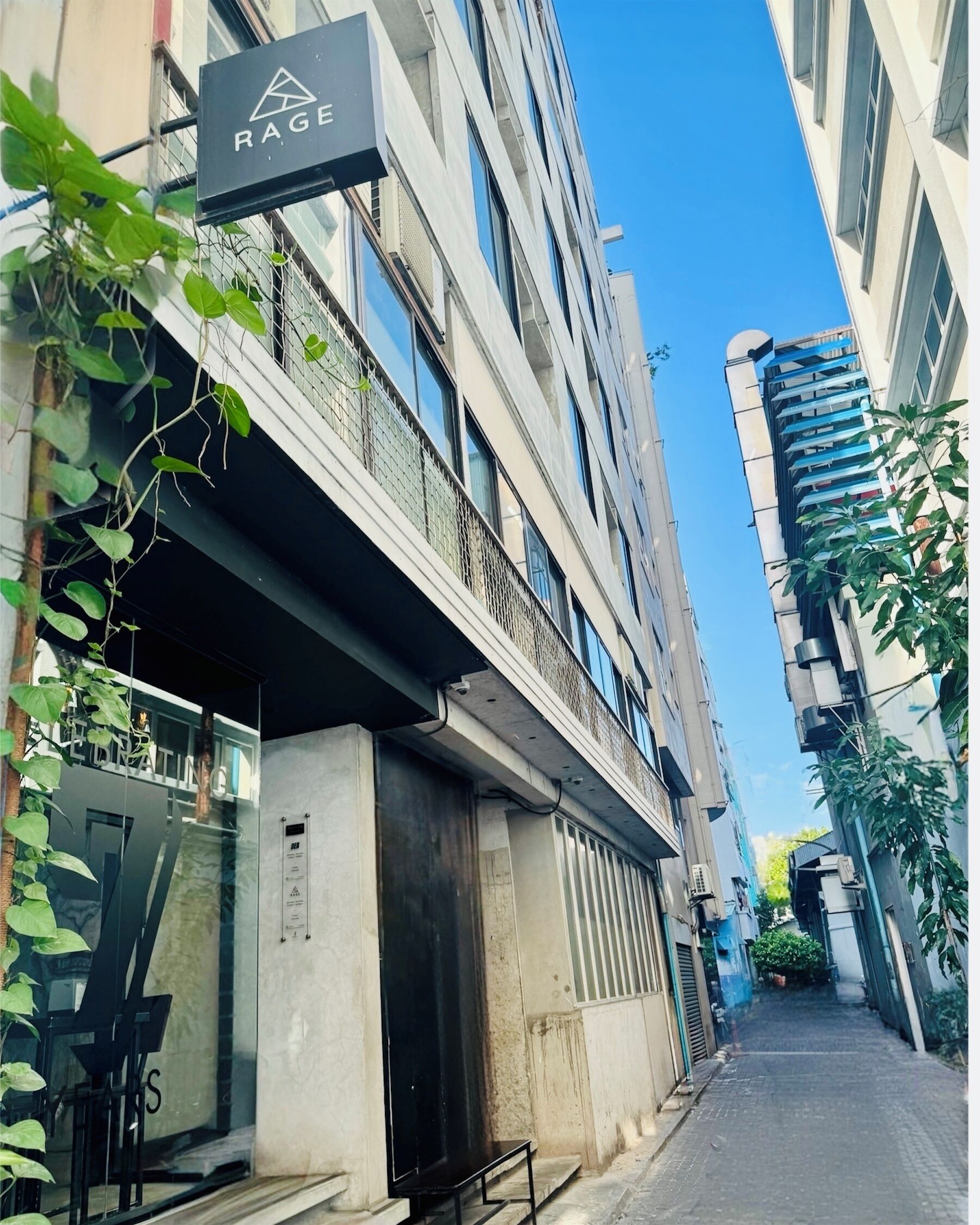 Apartment, 1 Bedroom, Smoking, Balcony | Exterior