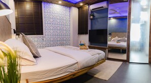 Apartment, 1 Bedroom, Smoking, Balcony | 1 bedroom - Modern 1BR Walk to Beach & City Spots (Malé)
