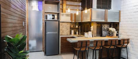 Apartment, 1 Bedroom, Smoking, Balcony | Interior