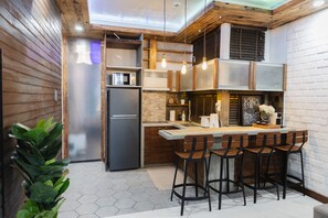 Căn hộ, 1 phòng ngủ, hút thuốc, ban công | Nội thất