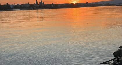 Denkmal Häuschen mit großem Garten + Schwimmteich