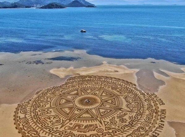 Căn hộ (One Bedrrom Apartment) | Cảnh từ trên cao