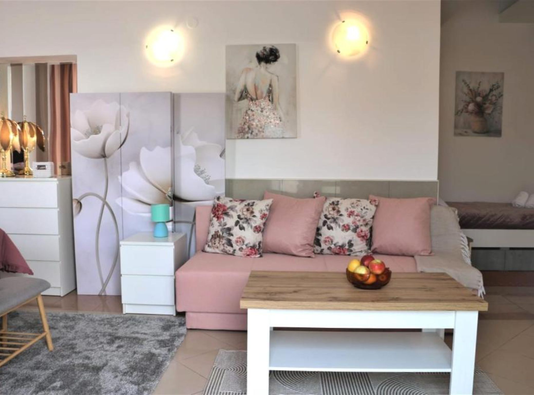 Leilighet (One Bedrrom Apartment) | 1 soverom