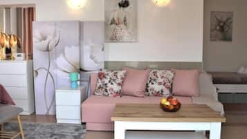 Leilighet (One Bedrrom Apartment) | 1 soverom