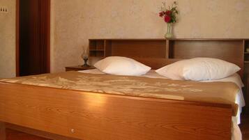 Departamento (Two Bedroom Apartment with Sea View) | 2 habitaciones