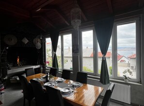 House (Two Bedroom House) | Dining room - House Burić (Senj)