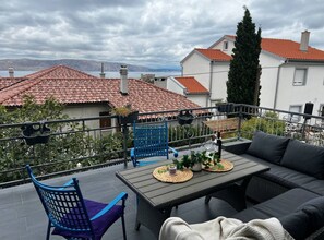 Balcony - House Burić (Senj)