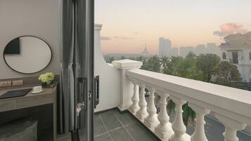 Superior Room | Terrace/patio