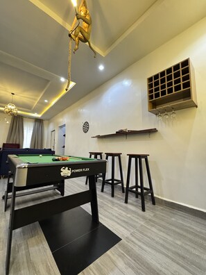 Games room