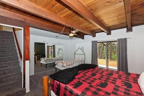 5 habitaciones y wifi 