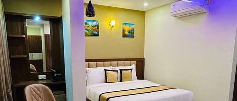 Fer et planche à repasser, Wi-Fi gratuit