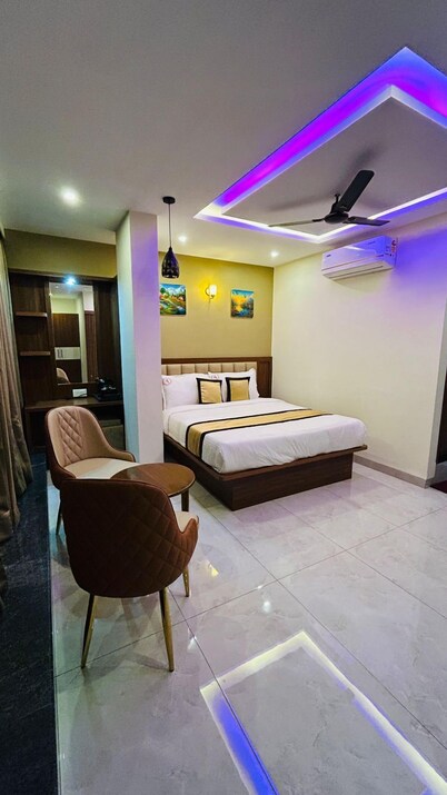 Aanvi Suites RR Nagar