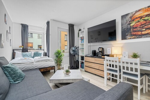 Kleines gemütliches Apartment für 4 Personen / Familien / Monteure