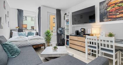 Kleines gemütliches Apartment für 4 Personen / Familien / Monteure