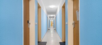 Smal but cosy apartment for 4 People /Families / Exhibition /Messe