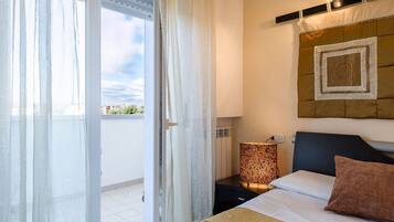 Lit parapluie, Wi-Fi gratuit