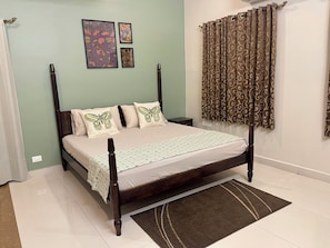 4 chambres, Wi-Fi, draps fournis