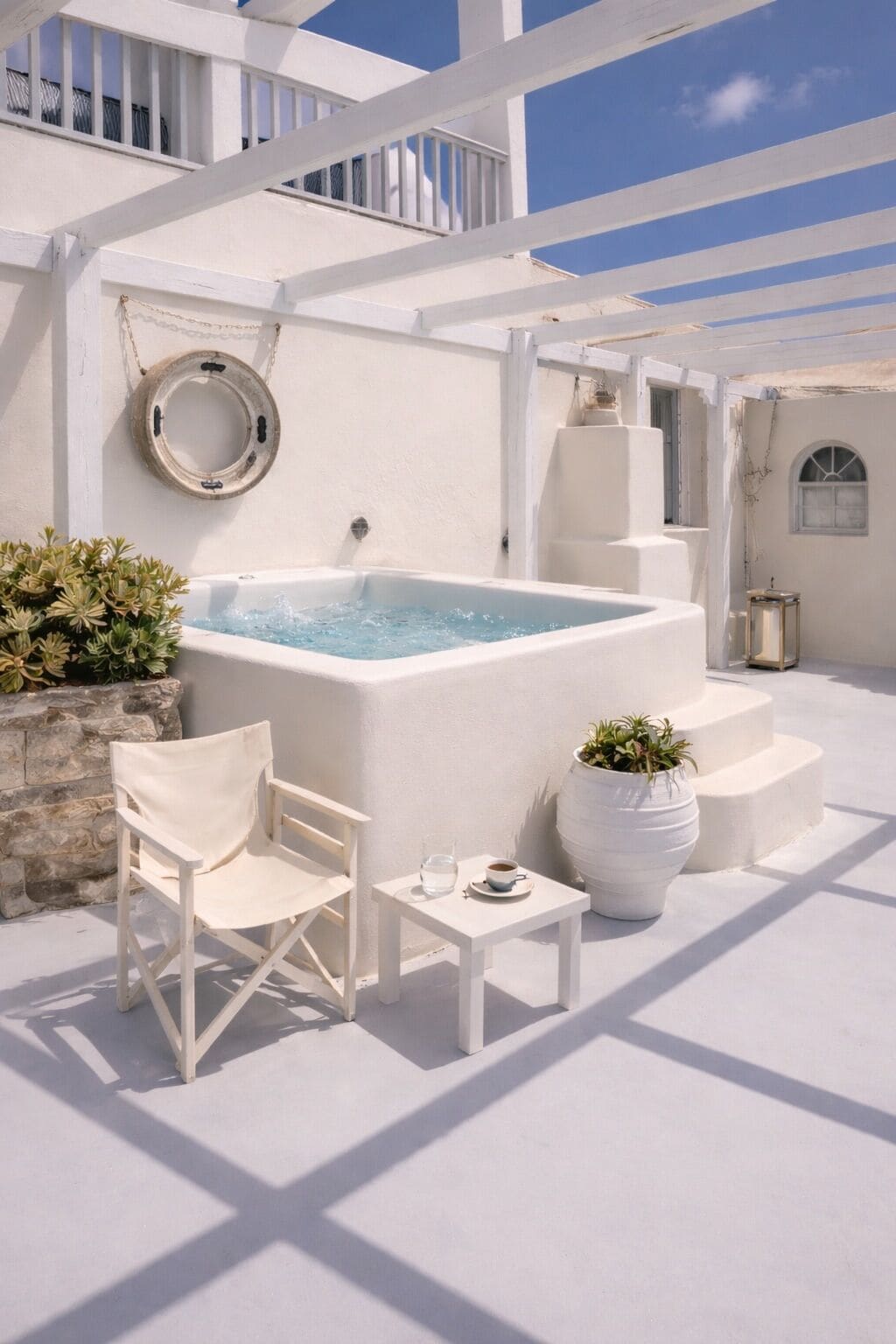 Terrasse/patio