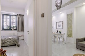 1 habitación, cuna de viaje y wifi gratis 