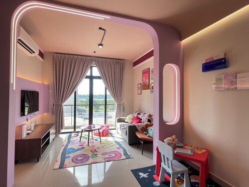 Desaru Utama Dopamine By UCoMe Homestay