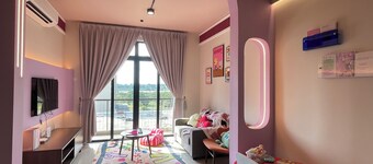 Desaru Utama Dopamine By UCoMe Homestay