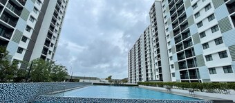 Desaru Utama Dopamine By UCoMe Homestay