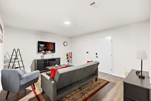 Smart TV, computer monitors