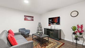 Smart TV, computer monitors