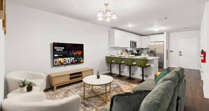 Traveler Haven XL - NYC & NWK w/free parking