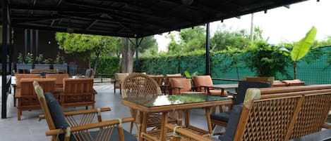 Terras