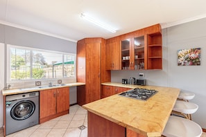 Family House, River View | Private kitchen