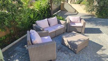 Terrazza/patio