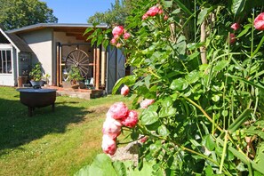 Terrain de l’hébergement 