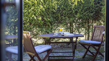 Apartment | Terrasse/Patio