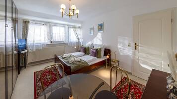 Double Room, Garden View