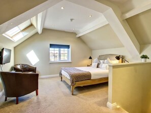 Tweepersoonskamer | Gratis wifi, beddengoed