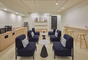 大堂休息区