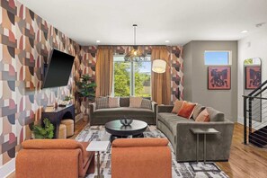 Fernseher, Arbeitsbereiche