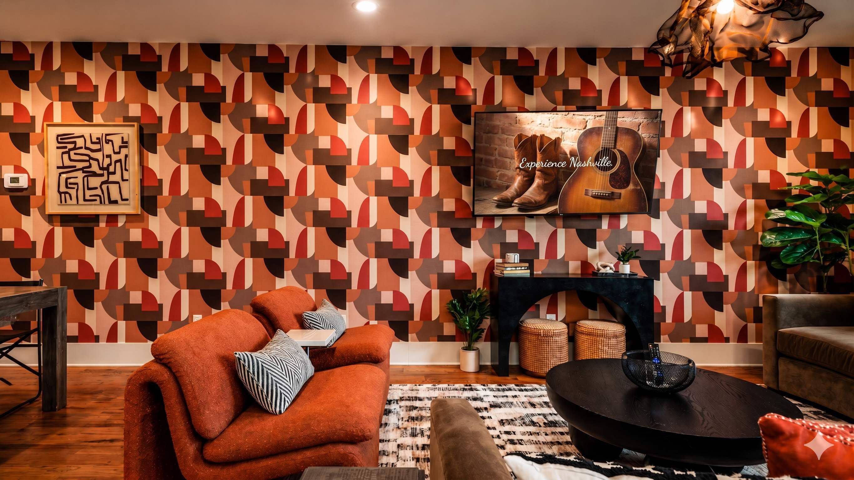 Fernseher, Arbeitsbereiche