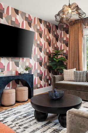 Fernseher, Arbeitsbereiche