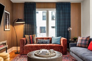 Télévision, espaces bureaux