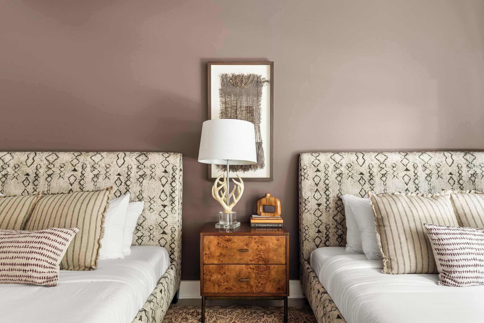 4 chambres, bureau, fer et planche à repasser, Wi-Fi