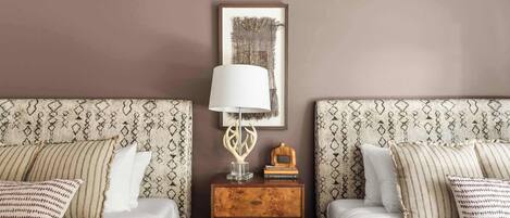 4 chambres, bureau, fer et planche à repasser, Wi-Fi